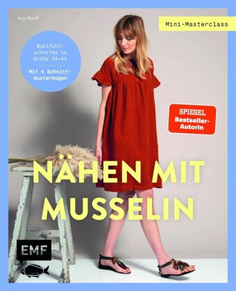 Mini-Masterclass - Nähen mit Musselin
