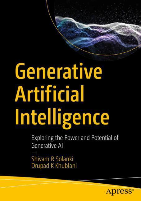 Generative Artificial Intelligence main product photo