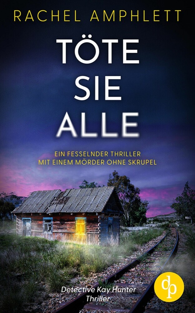 Töte sie alle | Ein packender Thriller mit einem Serienmörder main product photo