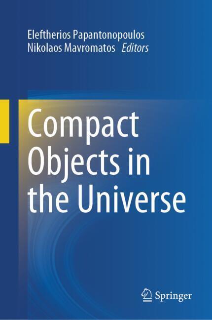 Compact Objects in the Universe main product photo