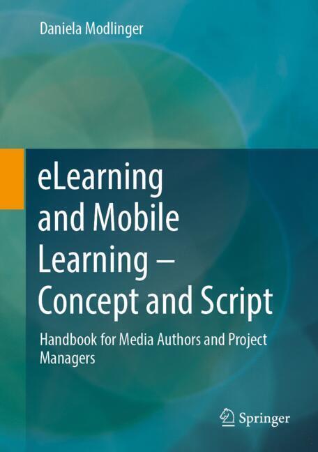 eLearning and Mobile Learning - Concept and Script main product photo