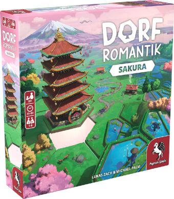 Dorfromantik  Sakura (English Edition)