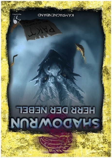 Shadowrun: Der Herr der Nebel (Hardcover) main product photo