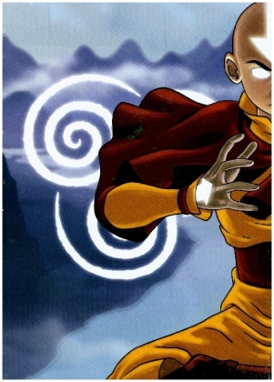 Avatar Legends  Das Rollenspiel: Spielleitungsschirm