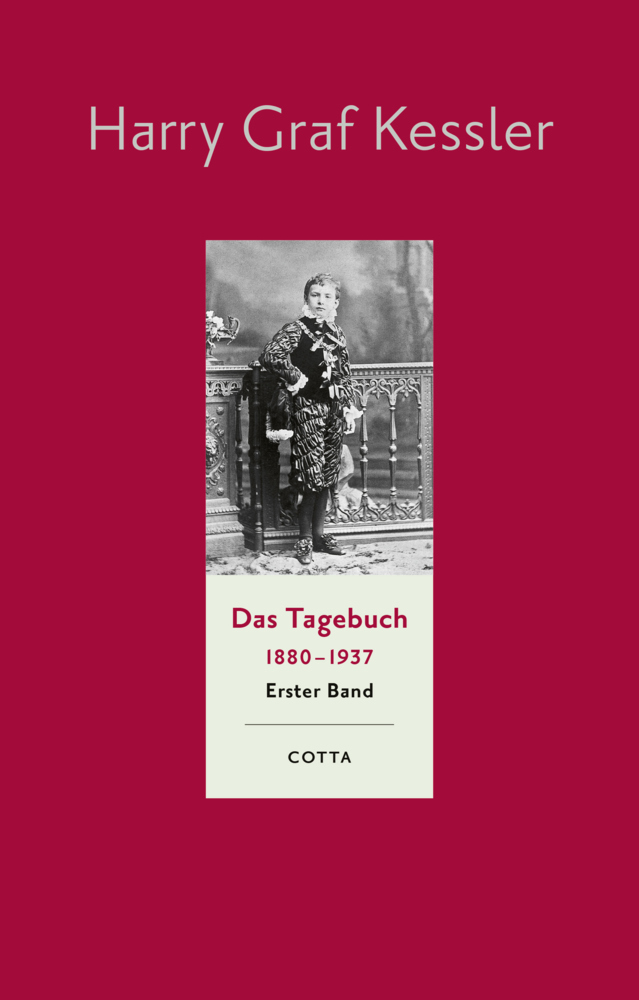 Das Tagebuch (1880-1937), Band 1 (Das Tagebuch 1880-1937, Bd. 1) main product photo