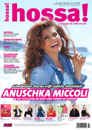hossa! - Das Magazin für Volksmusik und Schlager!