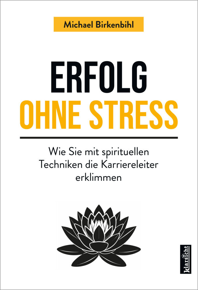Erfolg ohne Stress main product photo