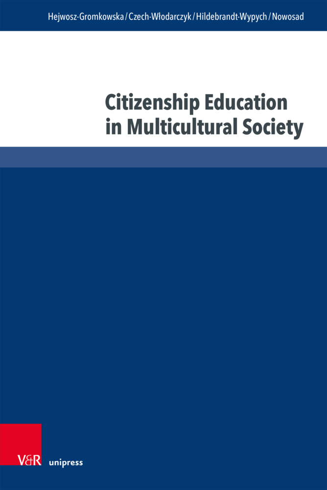 Citizenship Education in Multicultural Society main product photo