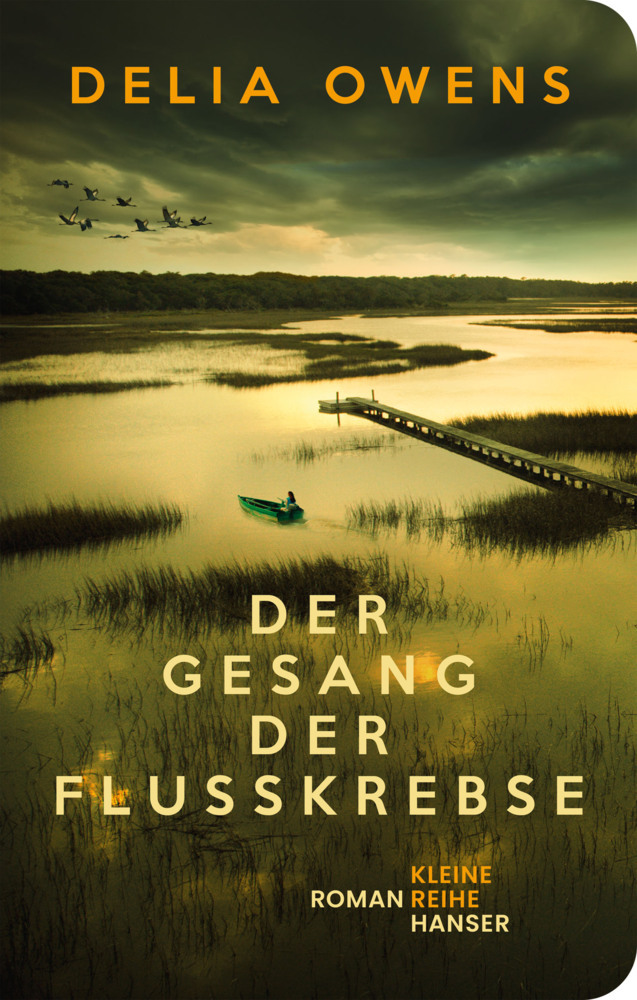 Der Gesang der Flusskrebse main product photo