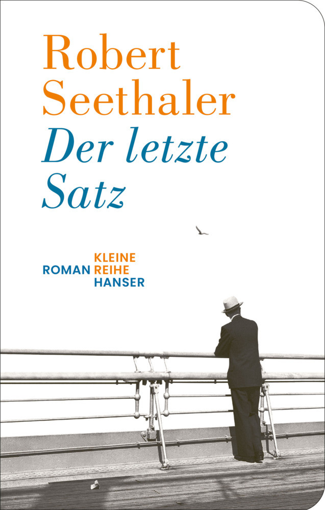 Der letzte Satz main product photo
