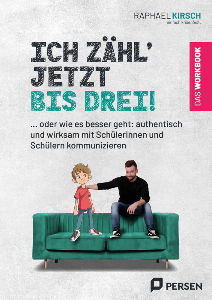 Ich zähl´ jetzt bis 3! - das Workbook main product photo