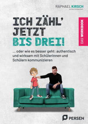 Ich zähl´ jetzt bis 3! - das Workbook