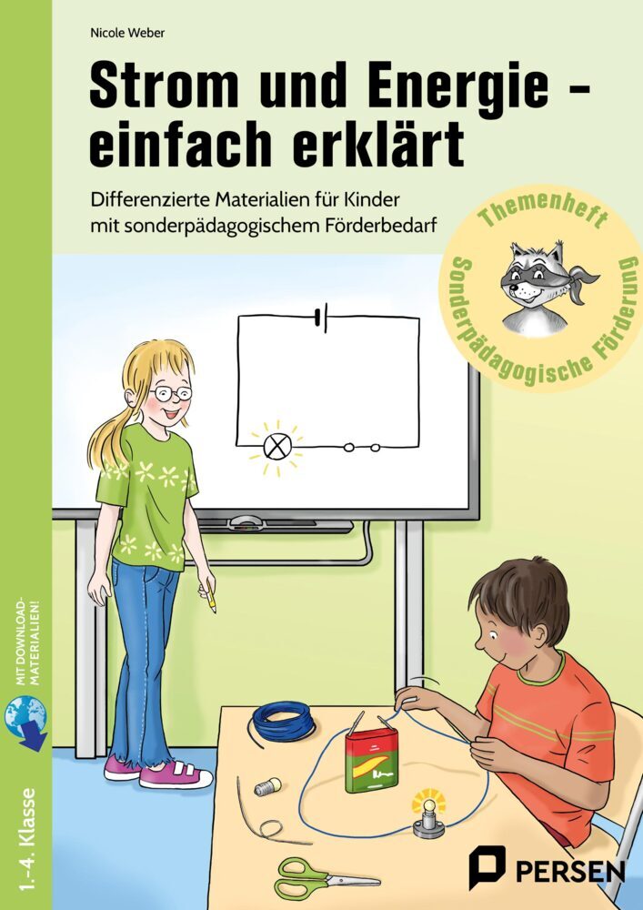 Strom und Energie - einfach erklärt main product photo