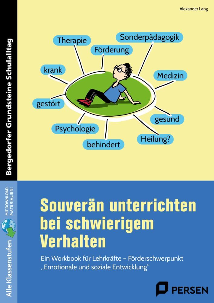 Souverän unterrichten bei schwierigem Verhalten main product photo