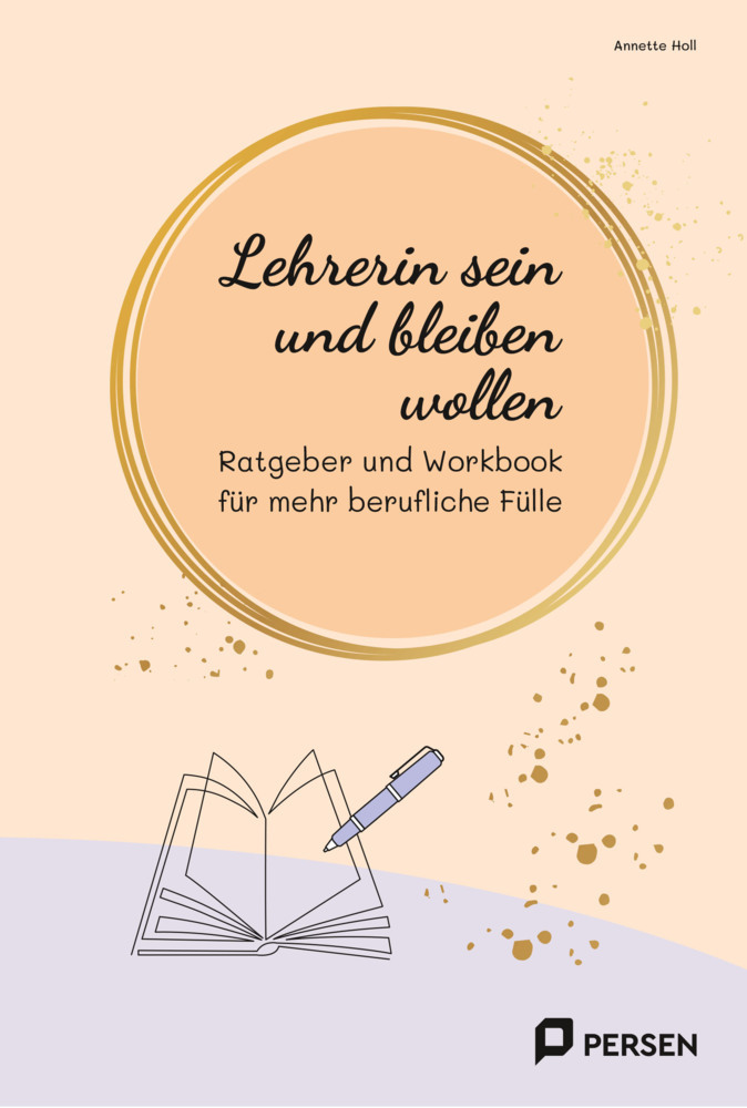 Lehrerin sein und bleiben wollen main product photo