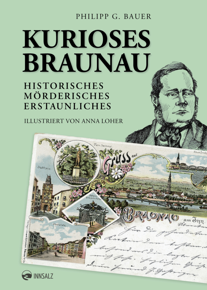 Kurioses Braunau main product photo