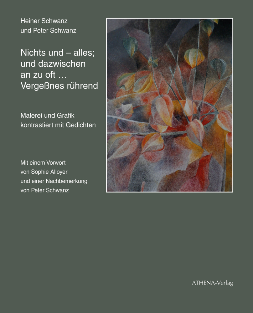Nichts und - alles; und dazwischen an zu oft ... Vergeßnes rührend main product photo