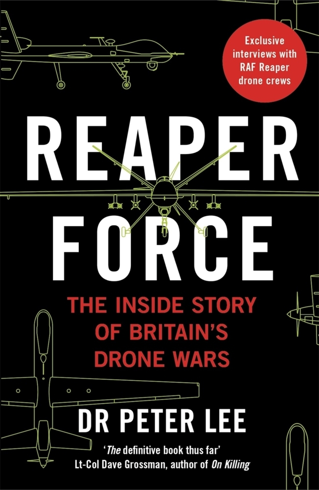 Reaper Force - Inside Britain's Drone Wars main product photo