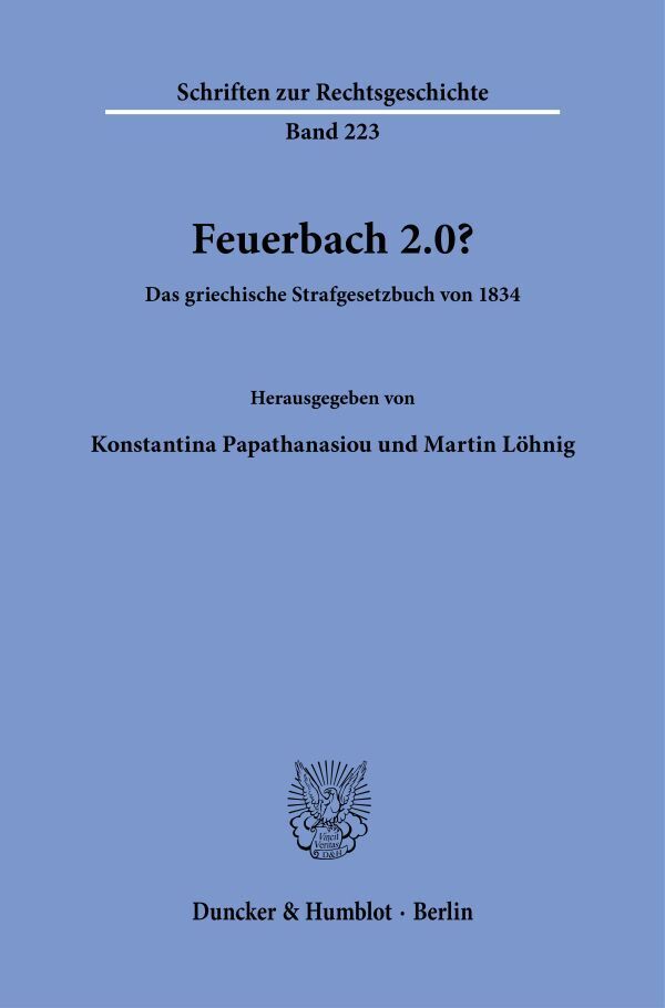 Feuerbach 2.0? main product photo