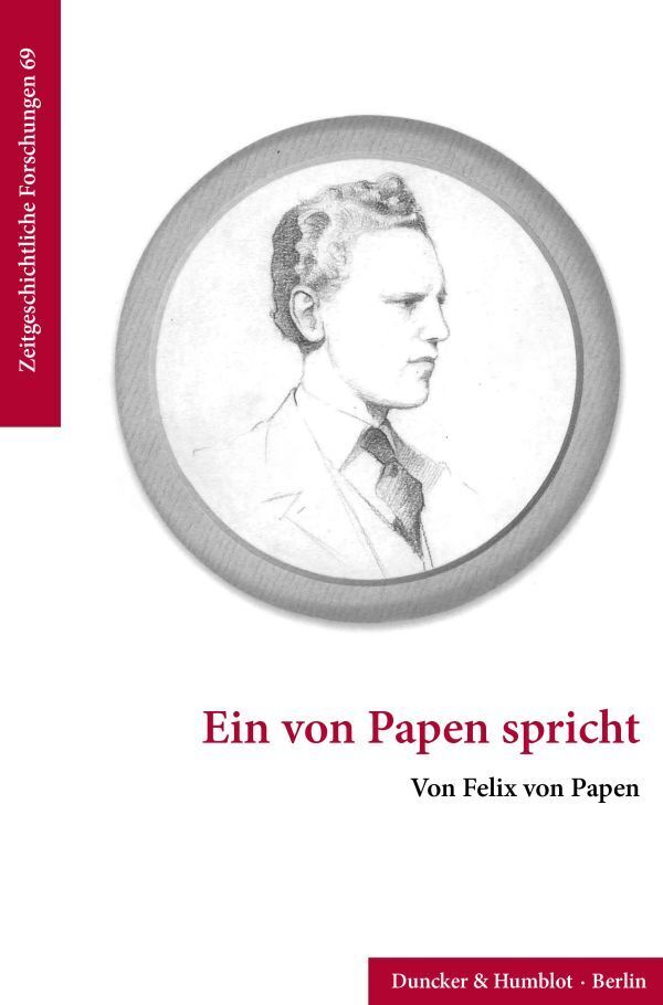 Ein von Papen spricht main product photo