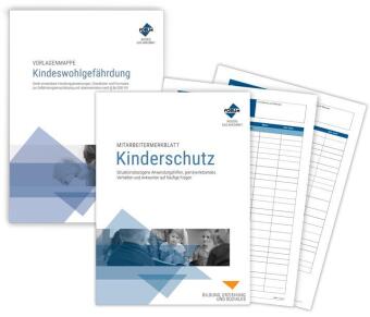 Kinderschutz-Paket, m. 1 Buch, m. 1 Beilage