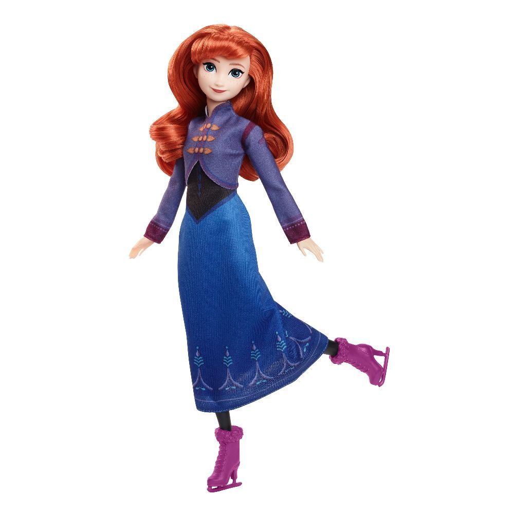 Disney die Eiskönigin Icy - Ice Skating Anna main product photo