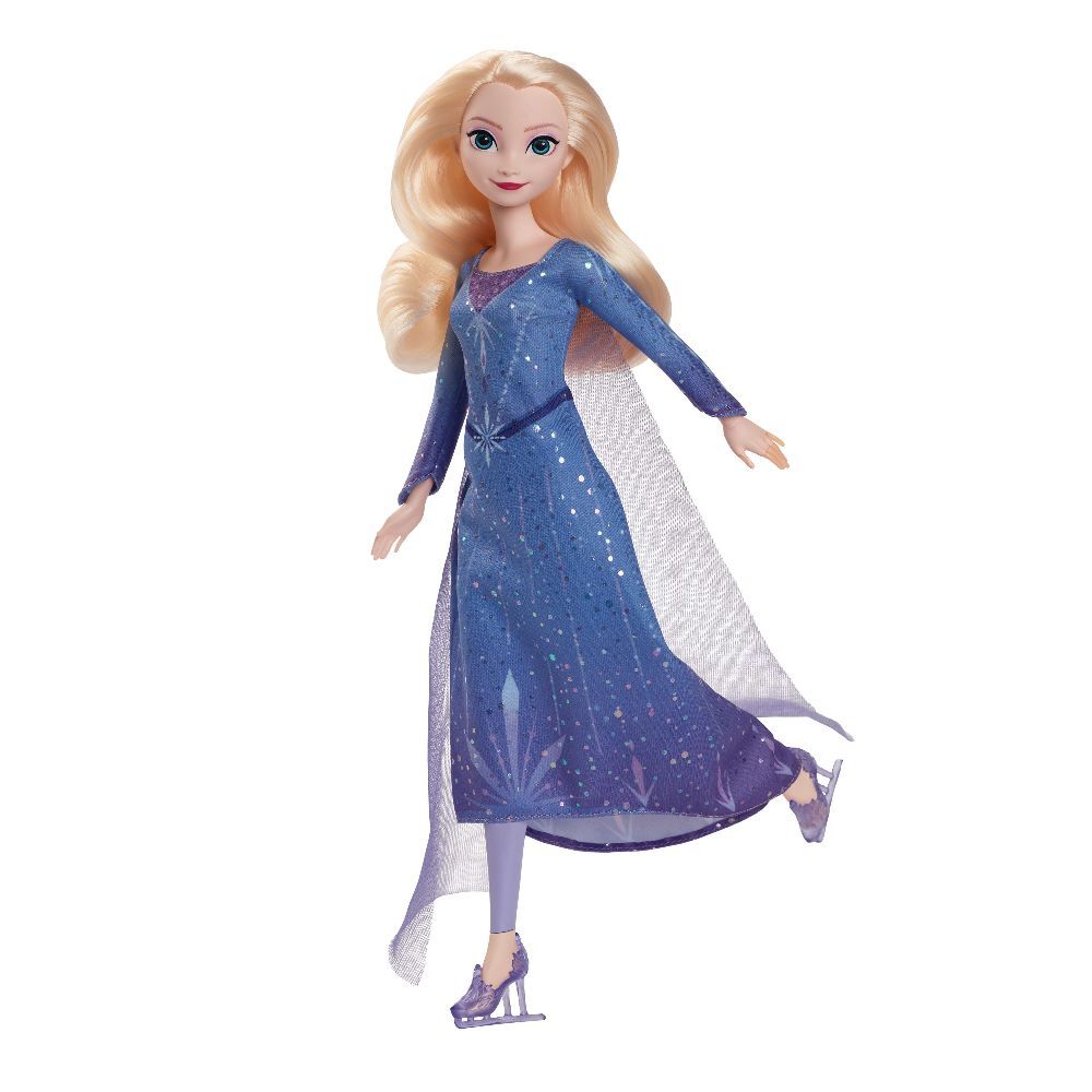 Disney die Eiskönigin Icy - Ice Skating Elsa main product photo