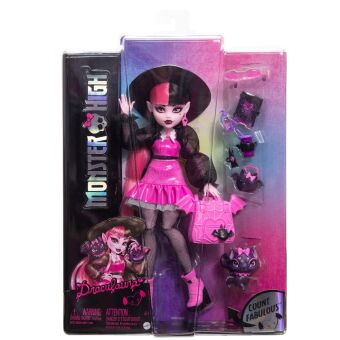Monster High Draculaura Puppe
