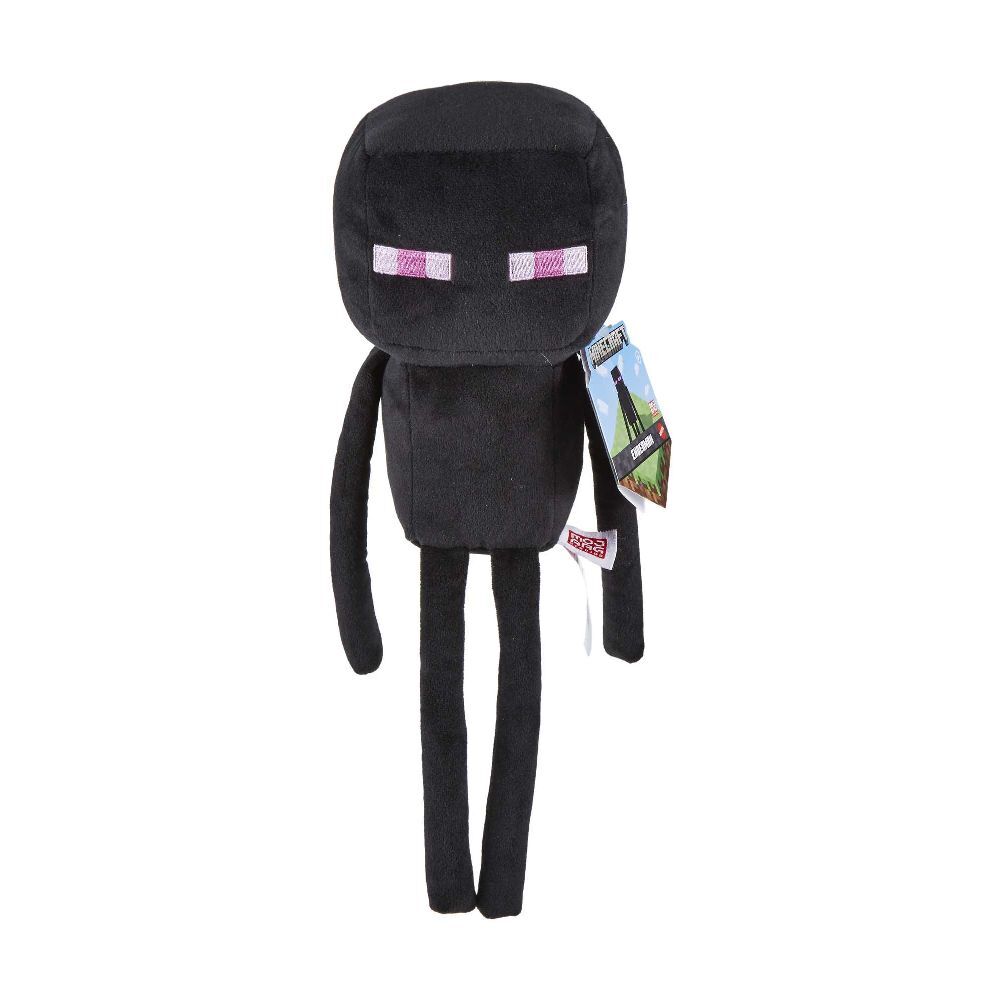 Minecraft 8" Basic Plush Enderman main product photo