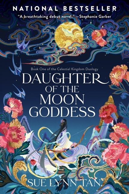 Daughter of the Moon Goddess main product photo