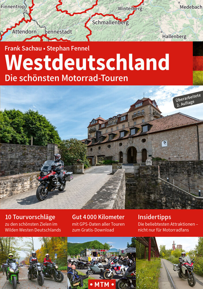 WESTDEUTSCHLAND main product photo