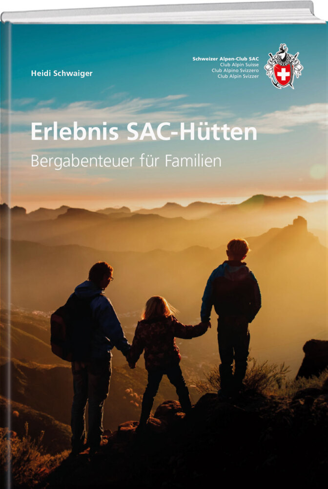 Erlebnisreiche SAC-Hütten main product photo