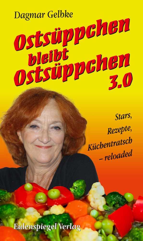 Ostsüppchen bleibt Ostsüppchen 3.0 main product photo
