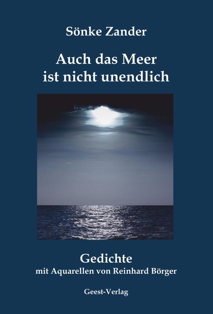 Auch das Meer ist nicht unendlich main product photo