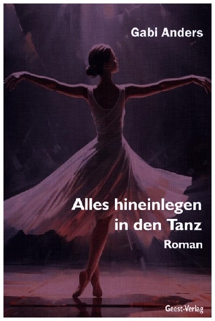 Alles hineinlegen in den Tanz main product photo