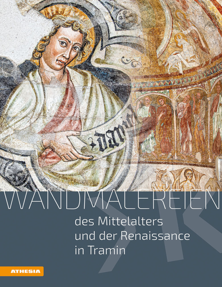 Wandmalereien des Mittelalters und der Renaissance in Tramin main product photo