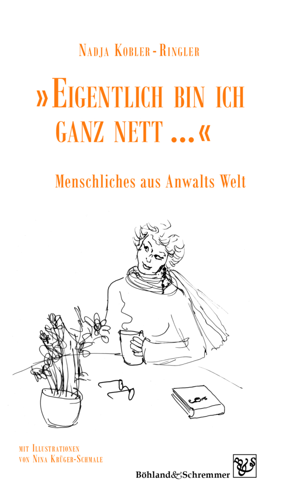 » Eigentlich bin ich ganz nett ... « main product photo