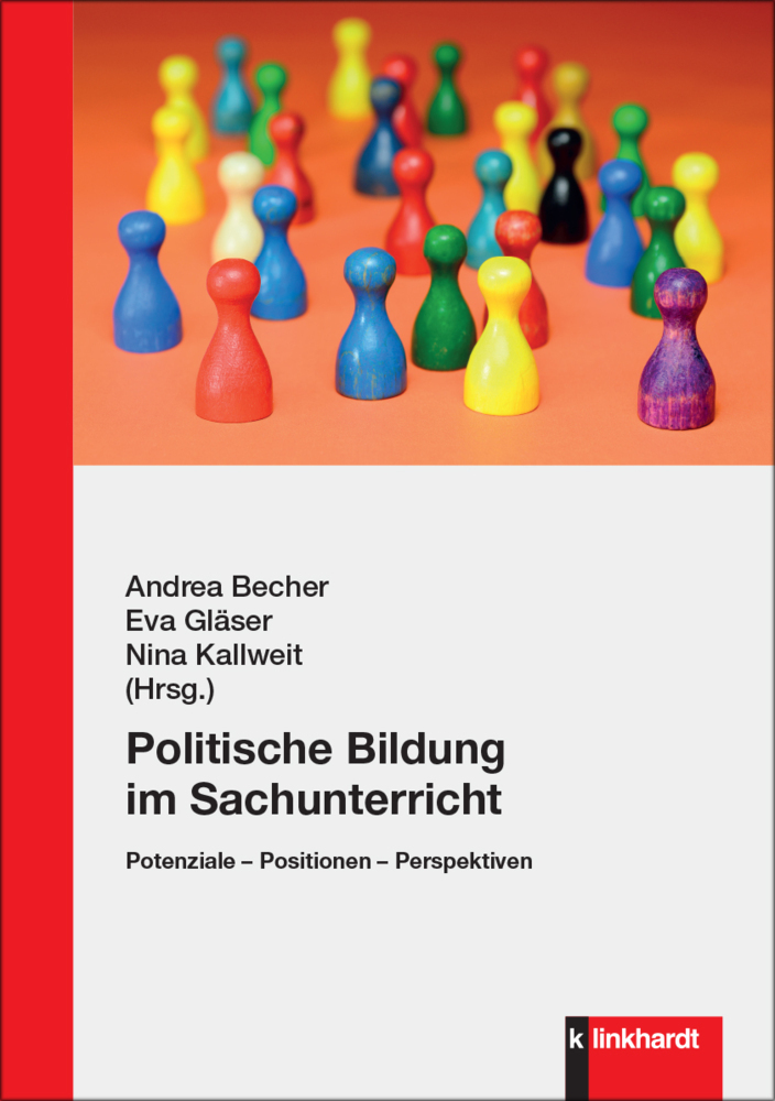 Politische Bildung im Sachunterricht main product photo