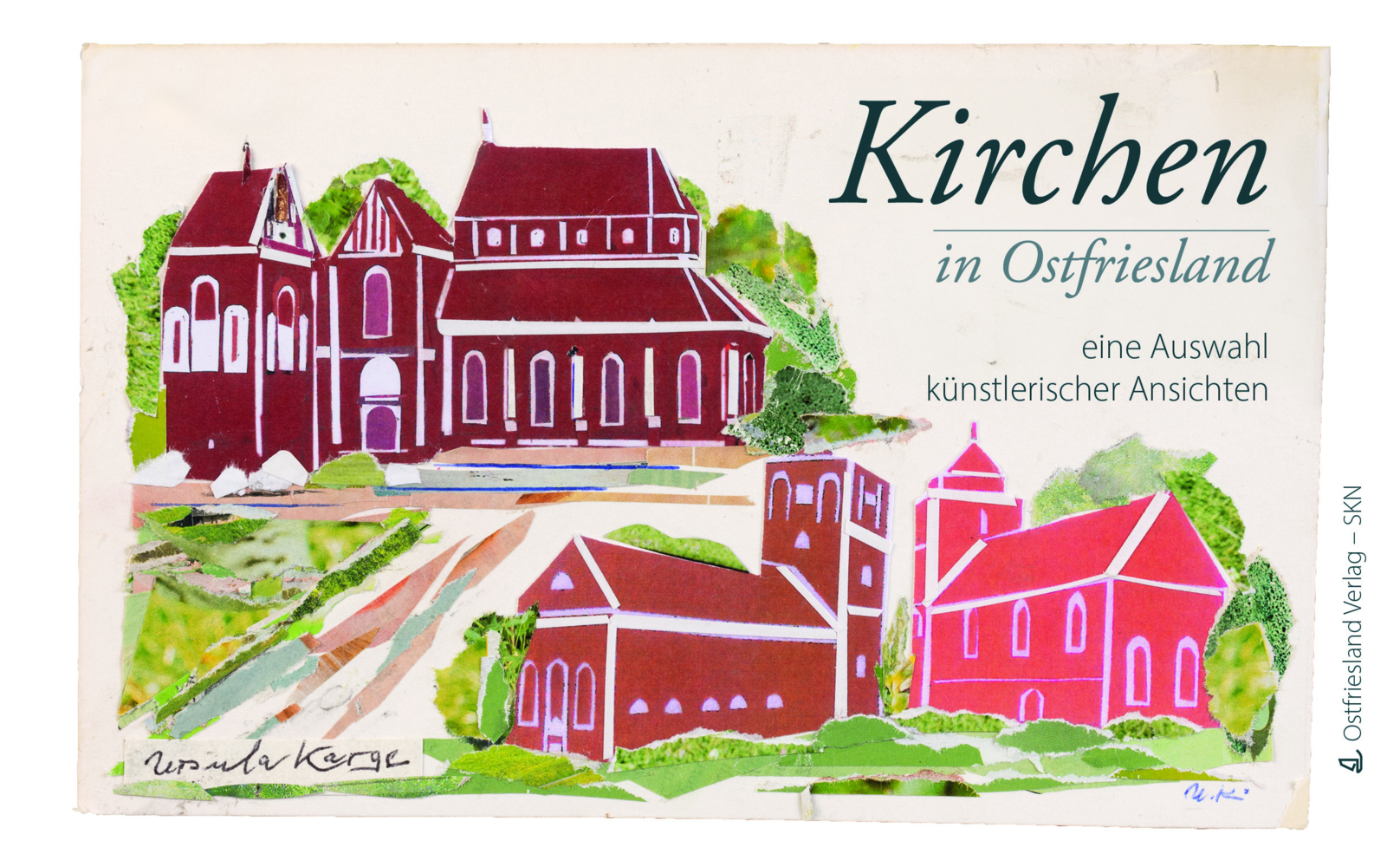 Kirchen in Ostfriesland main product photo