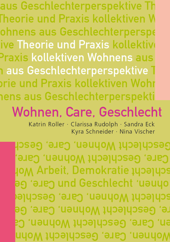 Wohnen, Care, Geschlecht main product photo
