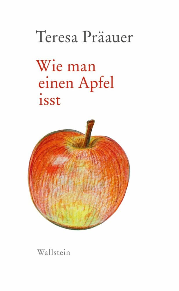 Wie man einen Apfel isst main product photo