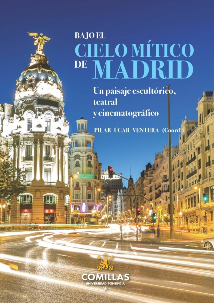 Bajo el cielo mítico de Madrid main product photo