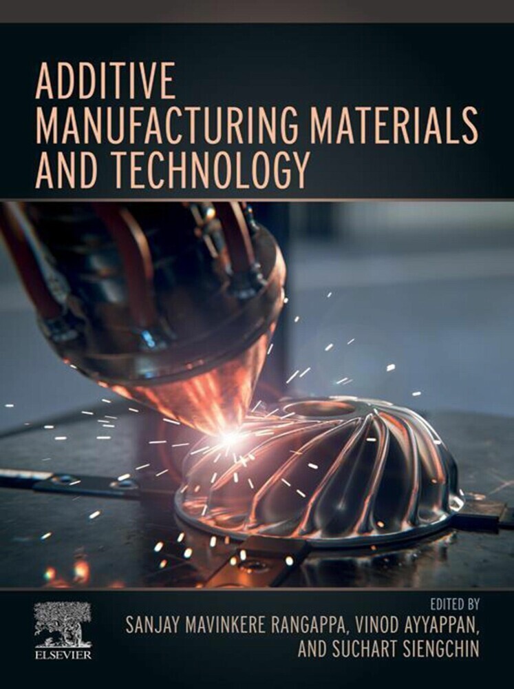 Additive Manufacturing Materials and Technology main product photo