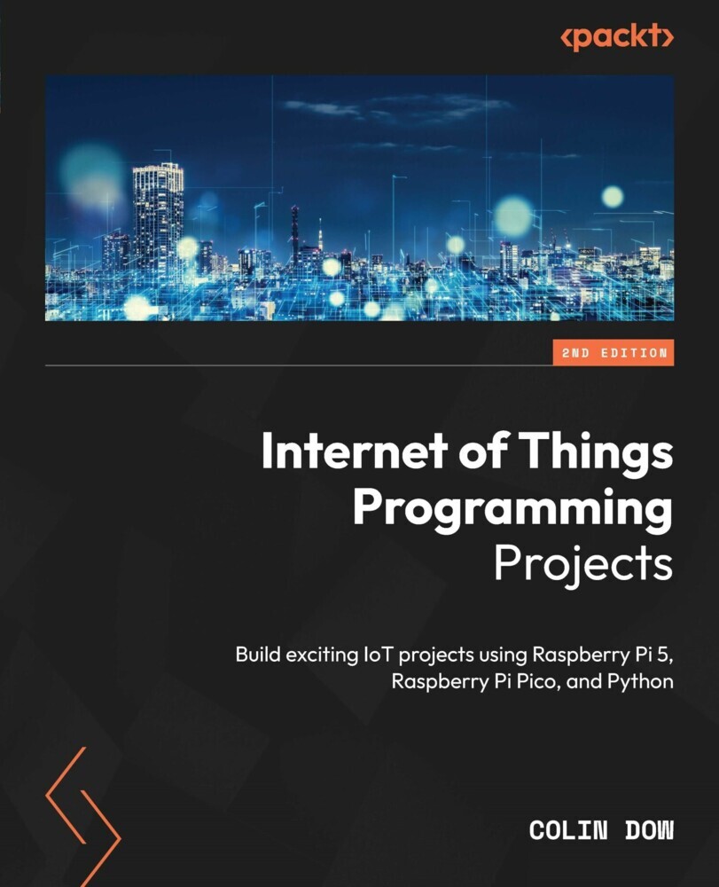 Internet of Things Programming Projects main product photo
