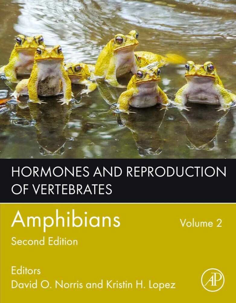 Hormones and Reproduction of Vertebrates, Volume 2 main product photo