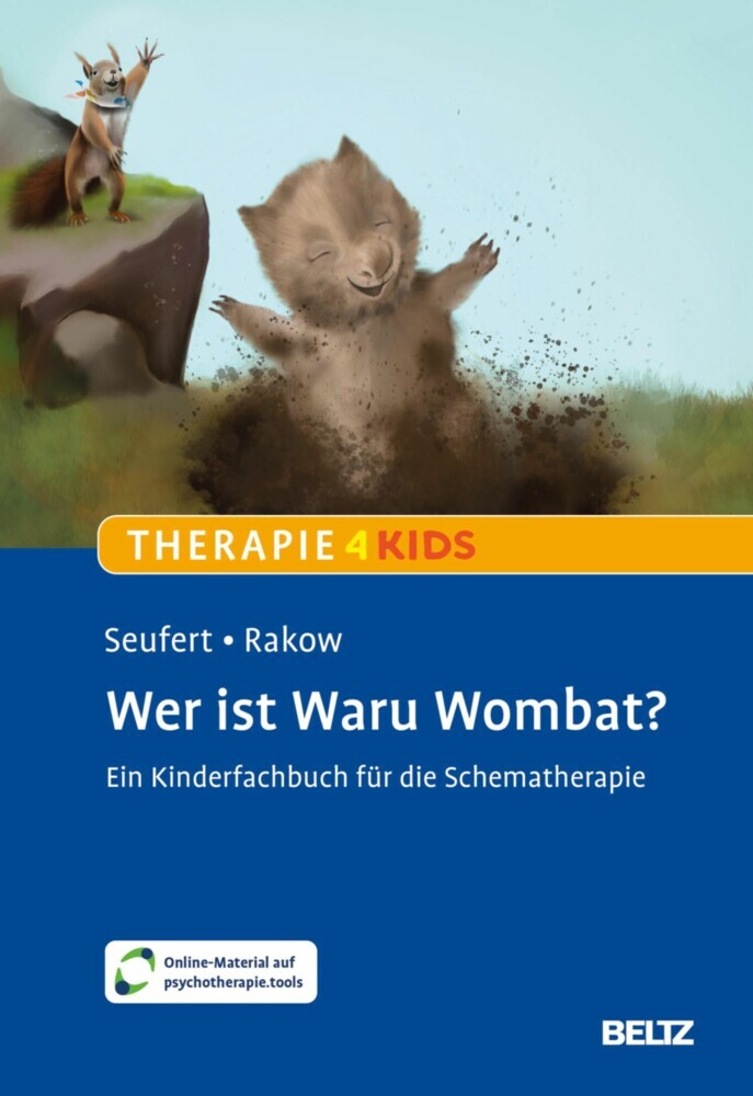Wer ist Waru Wombat? main product photo