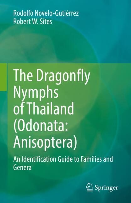 The Dragonfly Nymphs of Thailand (Odonata: Anisoptera) main product photo