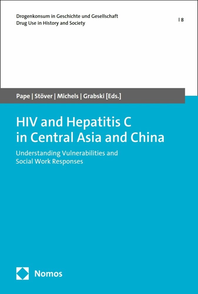 HIV and Hepatitis C in Central Asia and China main product photo