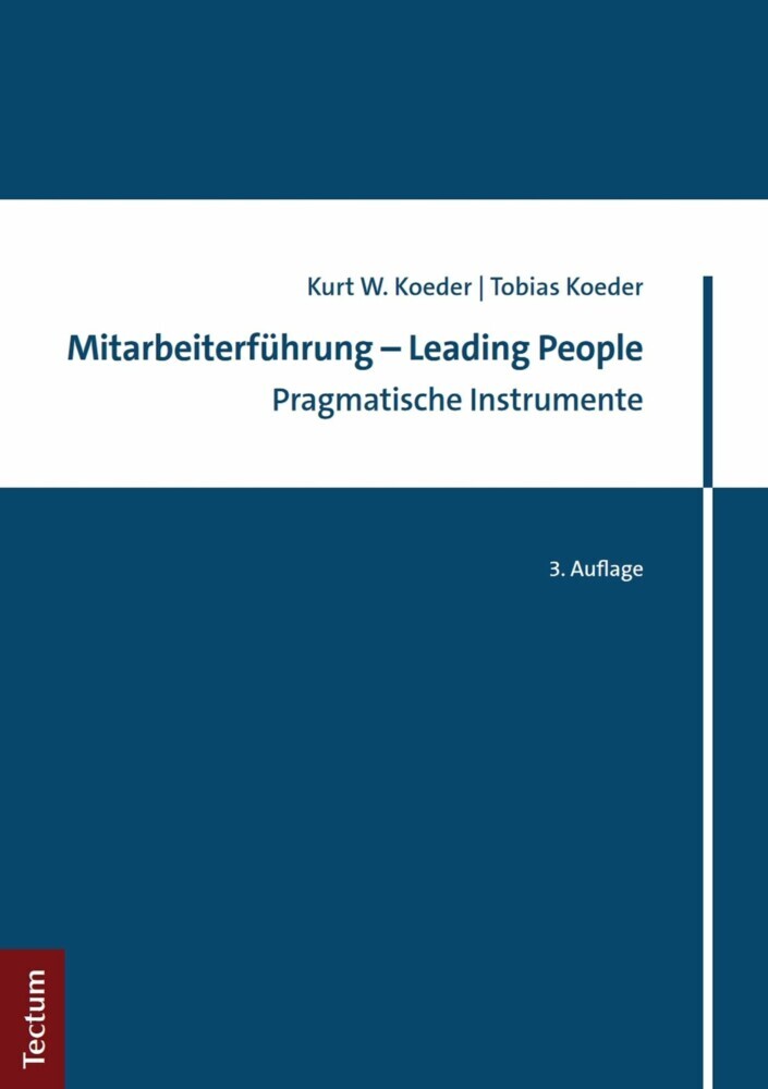 Mitarbeiterführung - Leading People main product photo