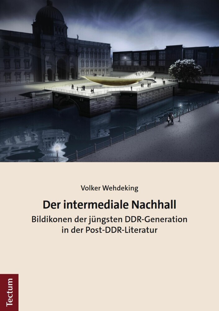 Der intermediale Nachhall main product photo